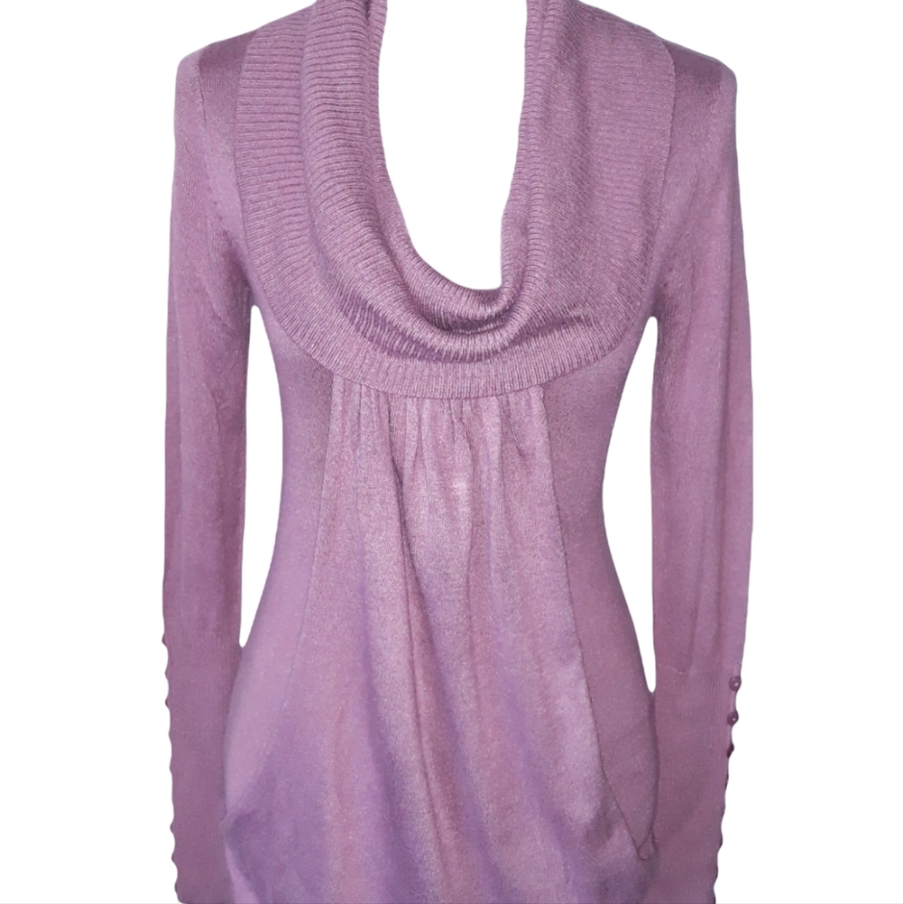 Sweater Tunic